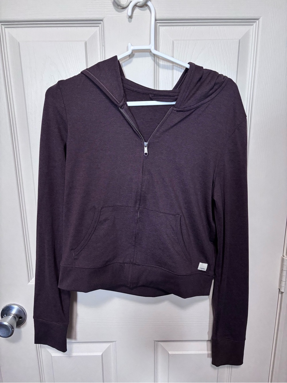 Halo Mini Full Zip Hoodie Size M - Picture 2 of 5